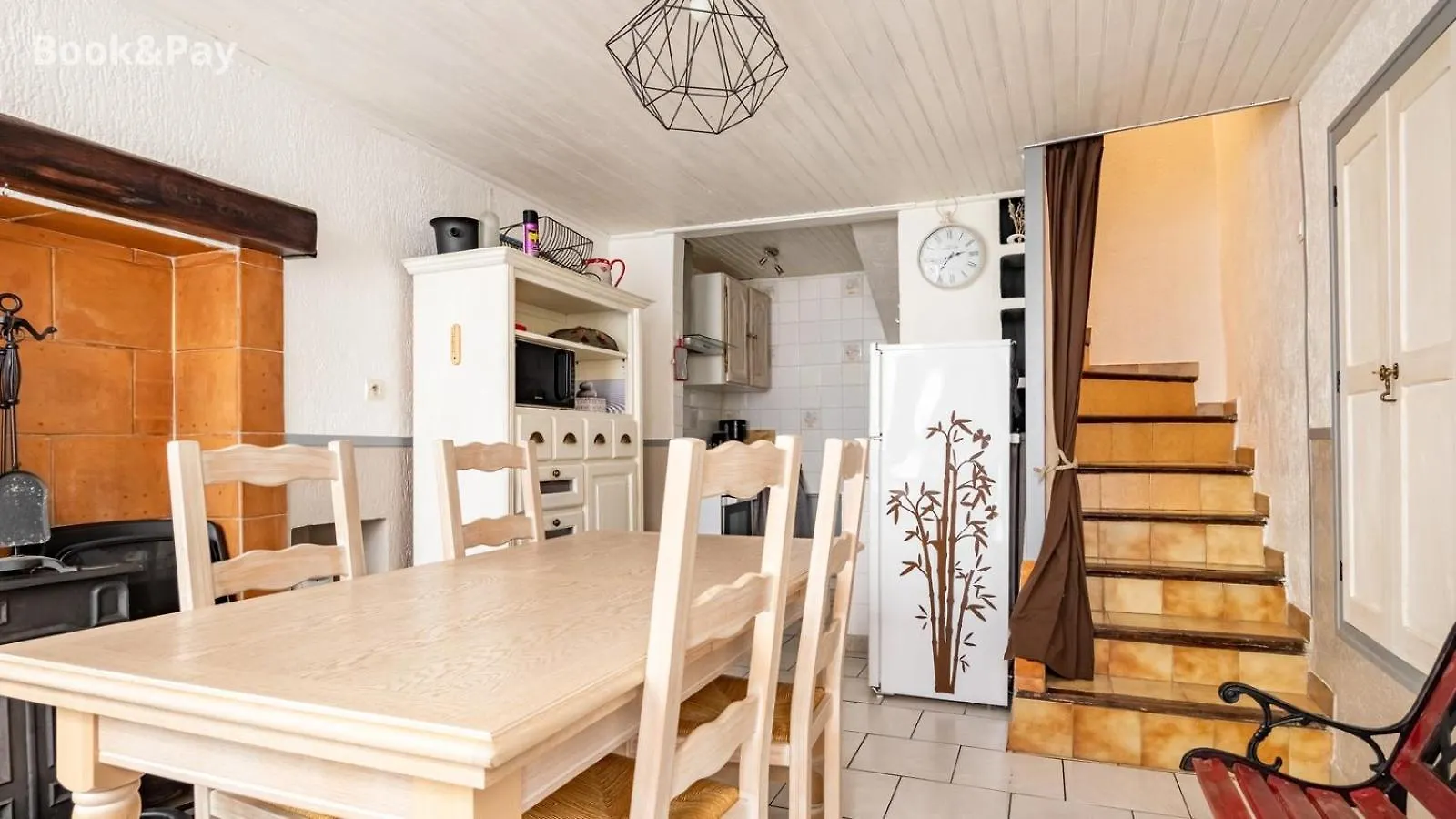 Charmante Maison De Village Provencale Regusse Holiday home